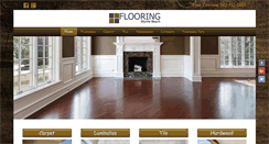 Desktop Screenshot of flooringmyrtlebeach.com
